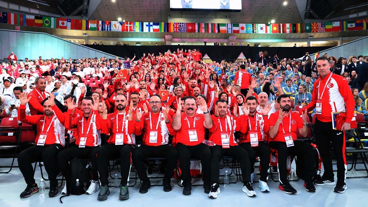 Görkemli Açılışta Yalova Gururu (1)