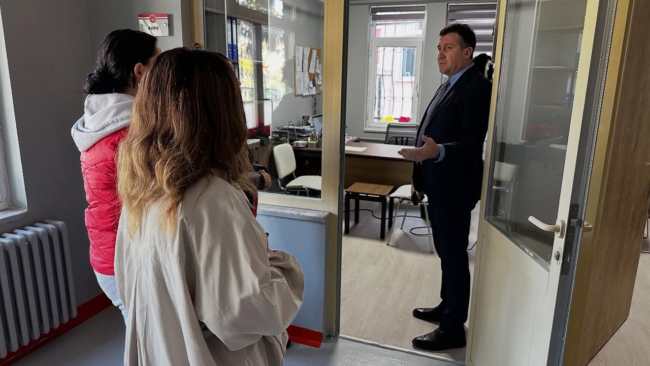 Gündüzlü Hizmet Merkezi Açılışa Gün Sayıyor (2)