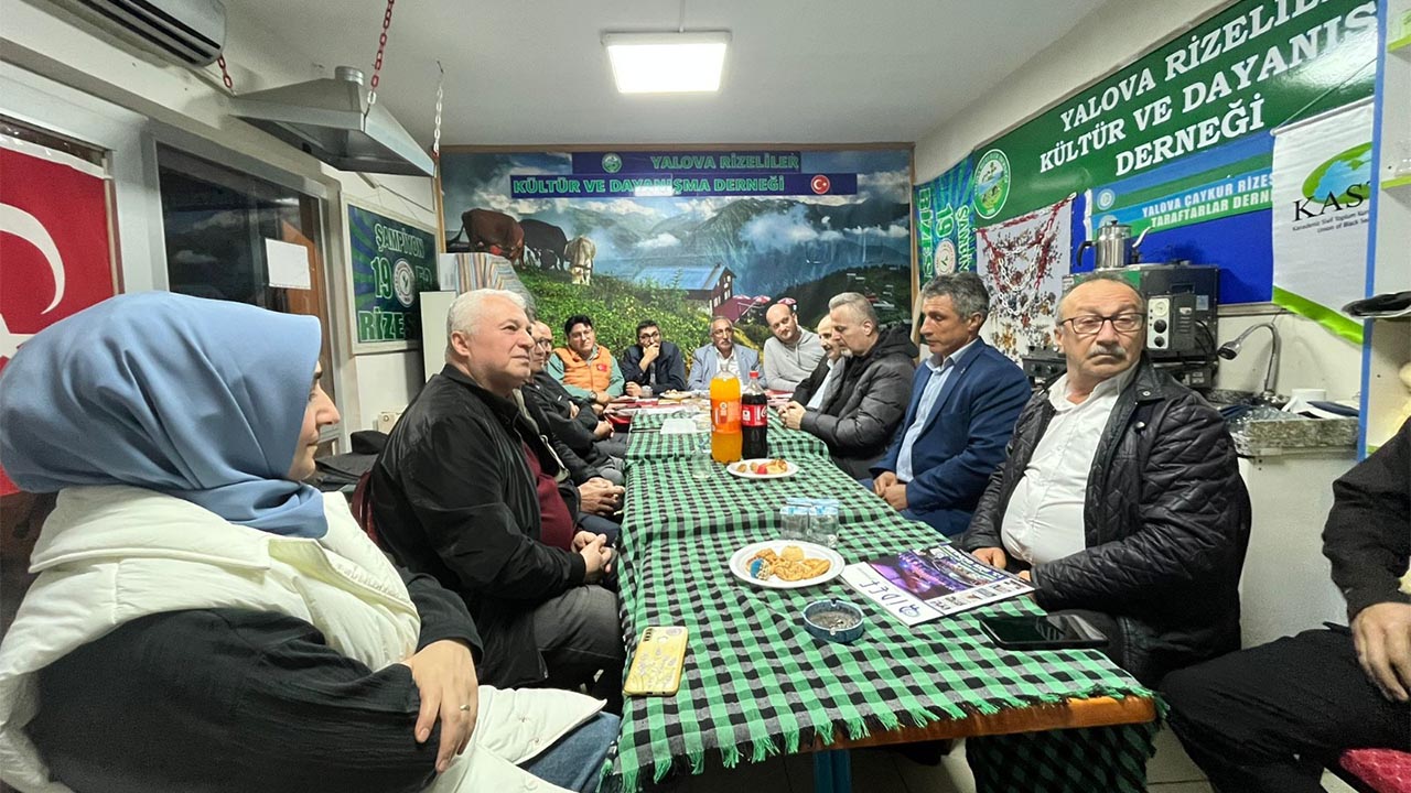 Himmet Bakırcı Ile Yola Devam (1)