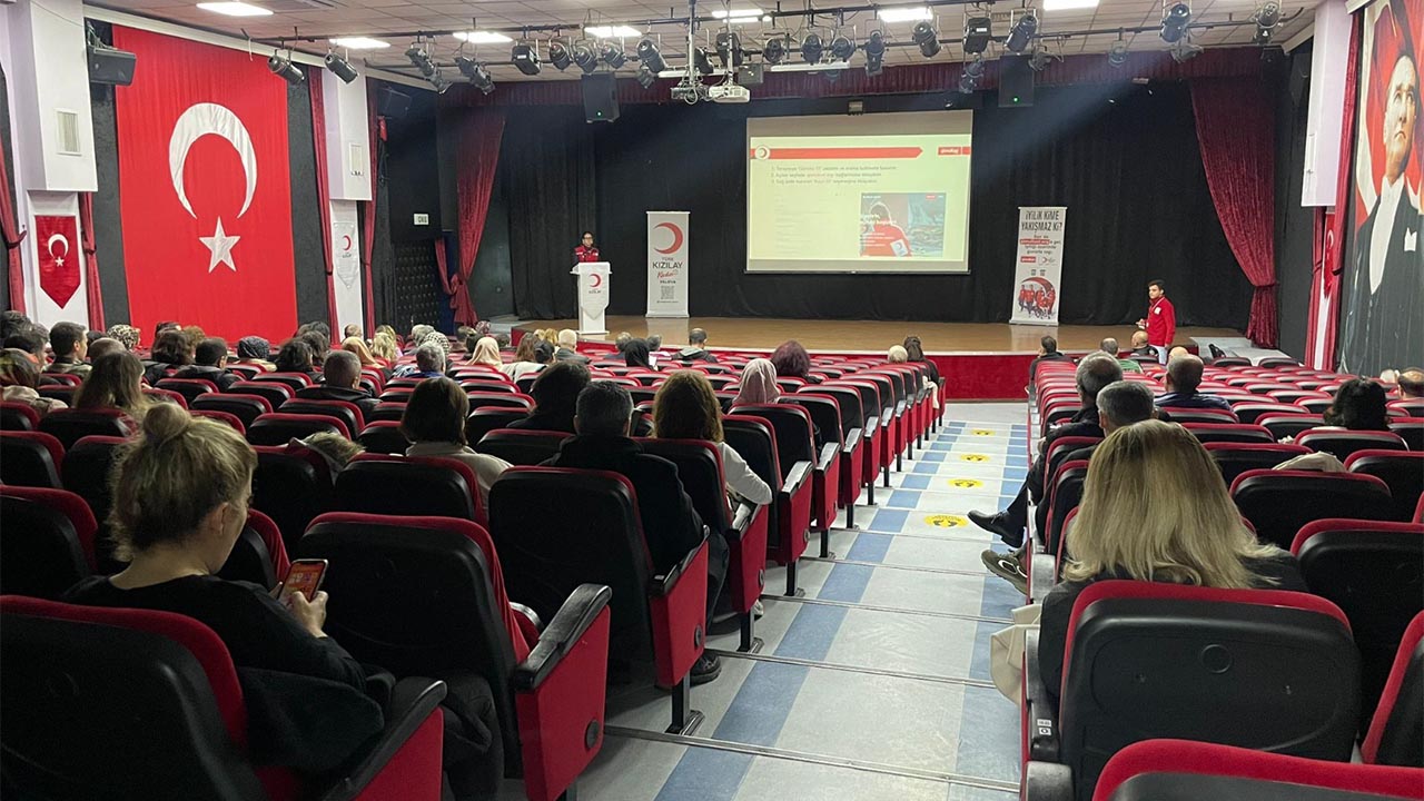 İyiliğin Parçası Oldular (3)