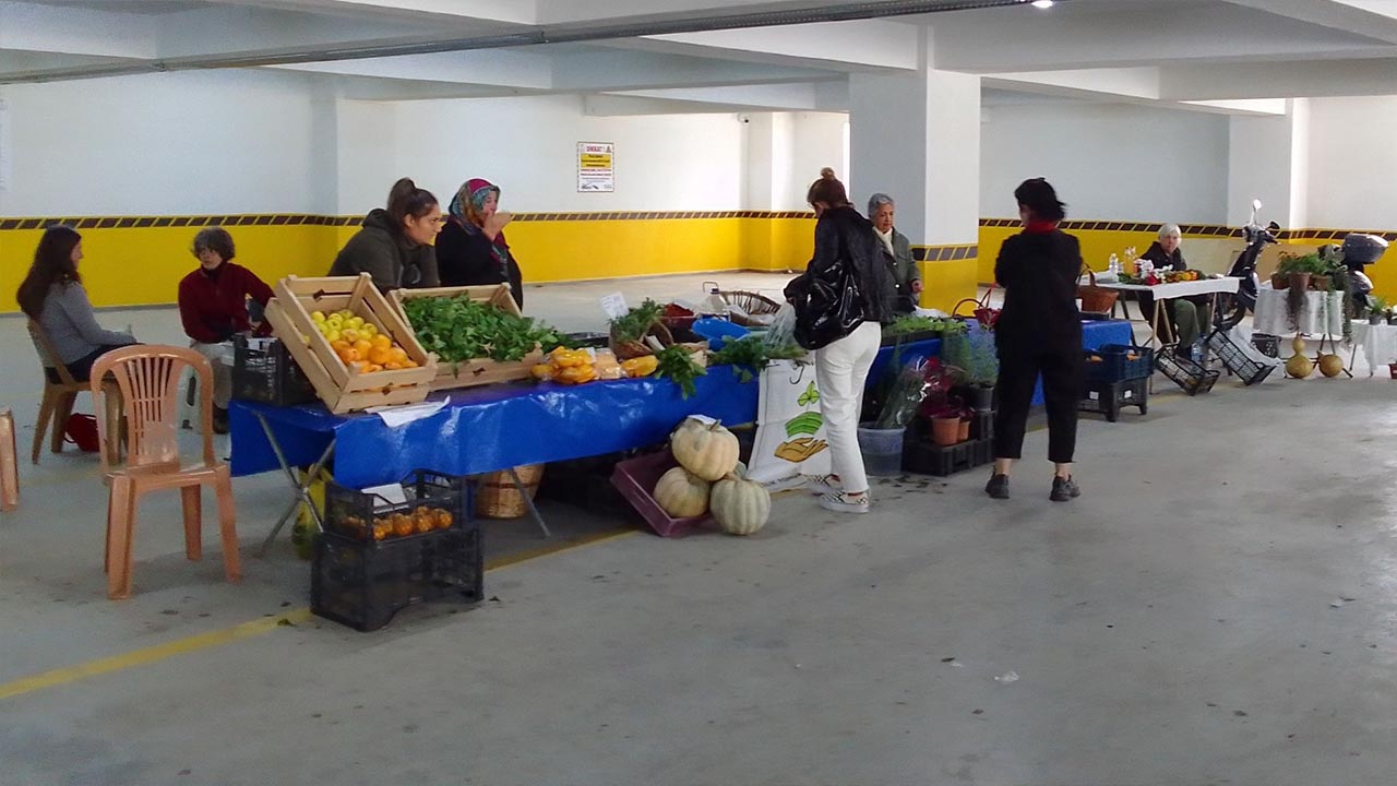 Kadıköy Pazarında Ata Tohumları Hayat Buldu (3)