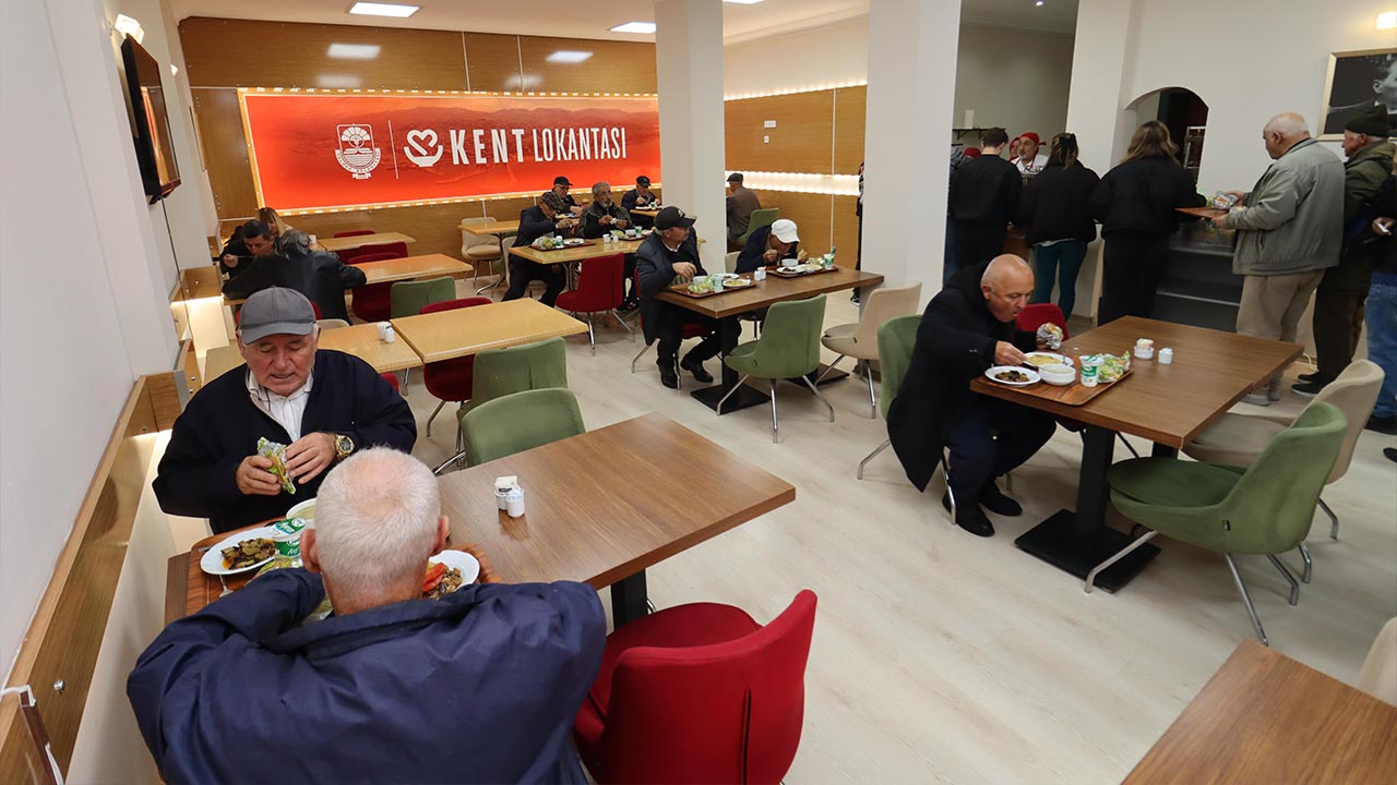 Kent Lokantalarında 47 Bin Menü Sunuldu (3)