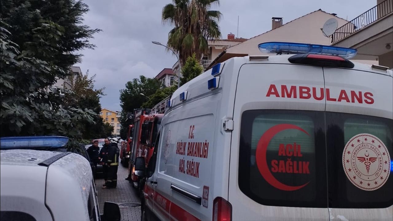 Kızgın Yağ Patladı 1 Yaralı (2)