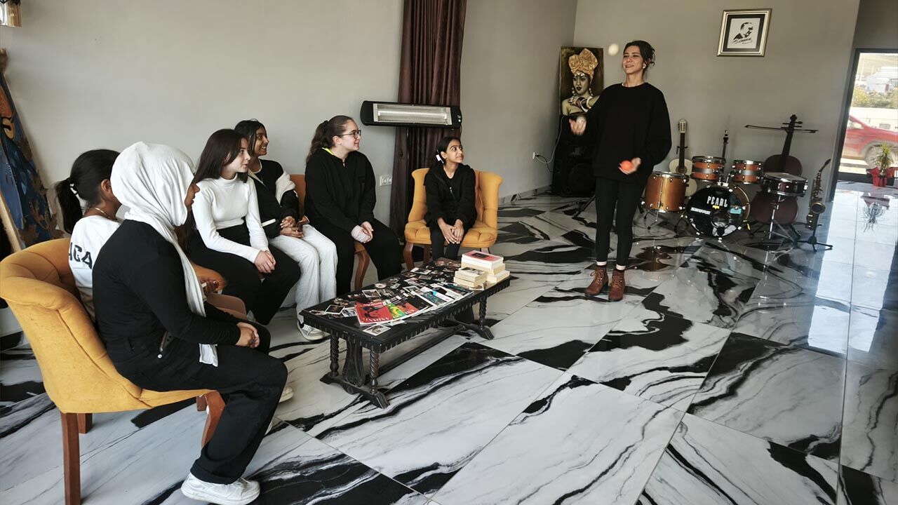 Kursiyerler Müzikle Tanıştı (3)