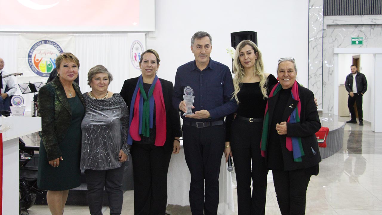 Akciğer Kanseri Farkındalığı İçin Kahvaltı Ve Söyleşi Etkinliği Düzenlendi (12)