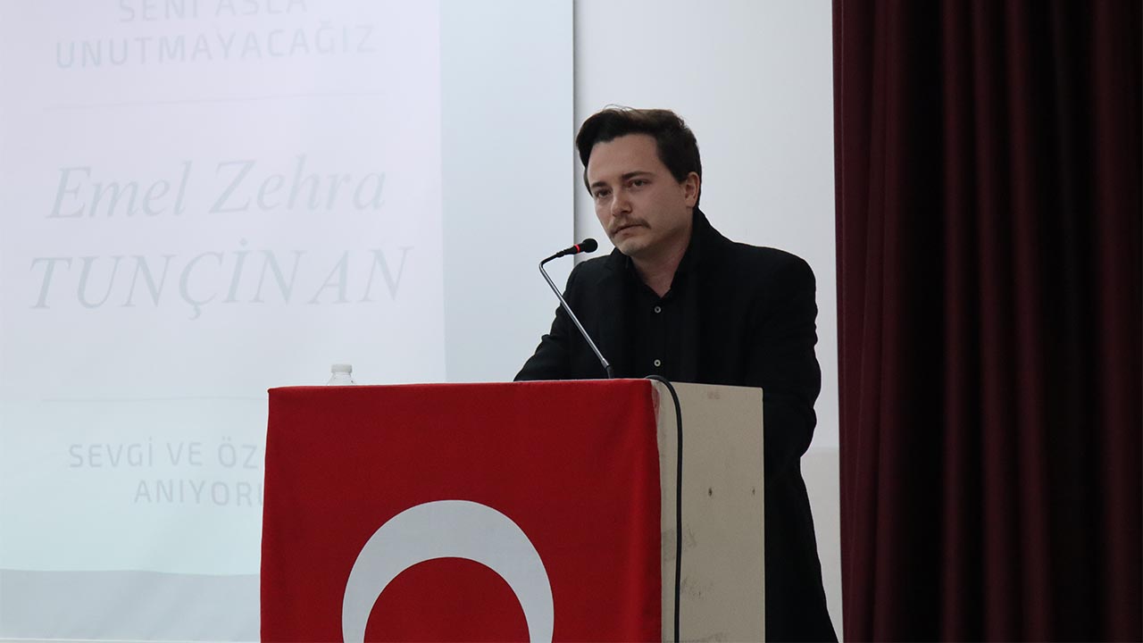 Emel Hoca Anma Töreni (1)