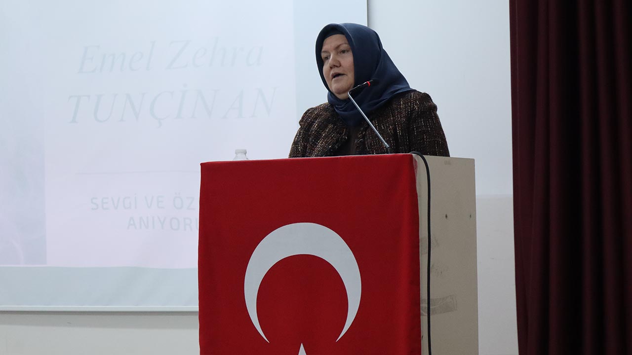 Emel Hoca Anma Töreni (10)