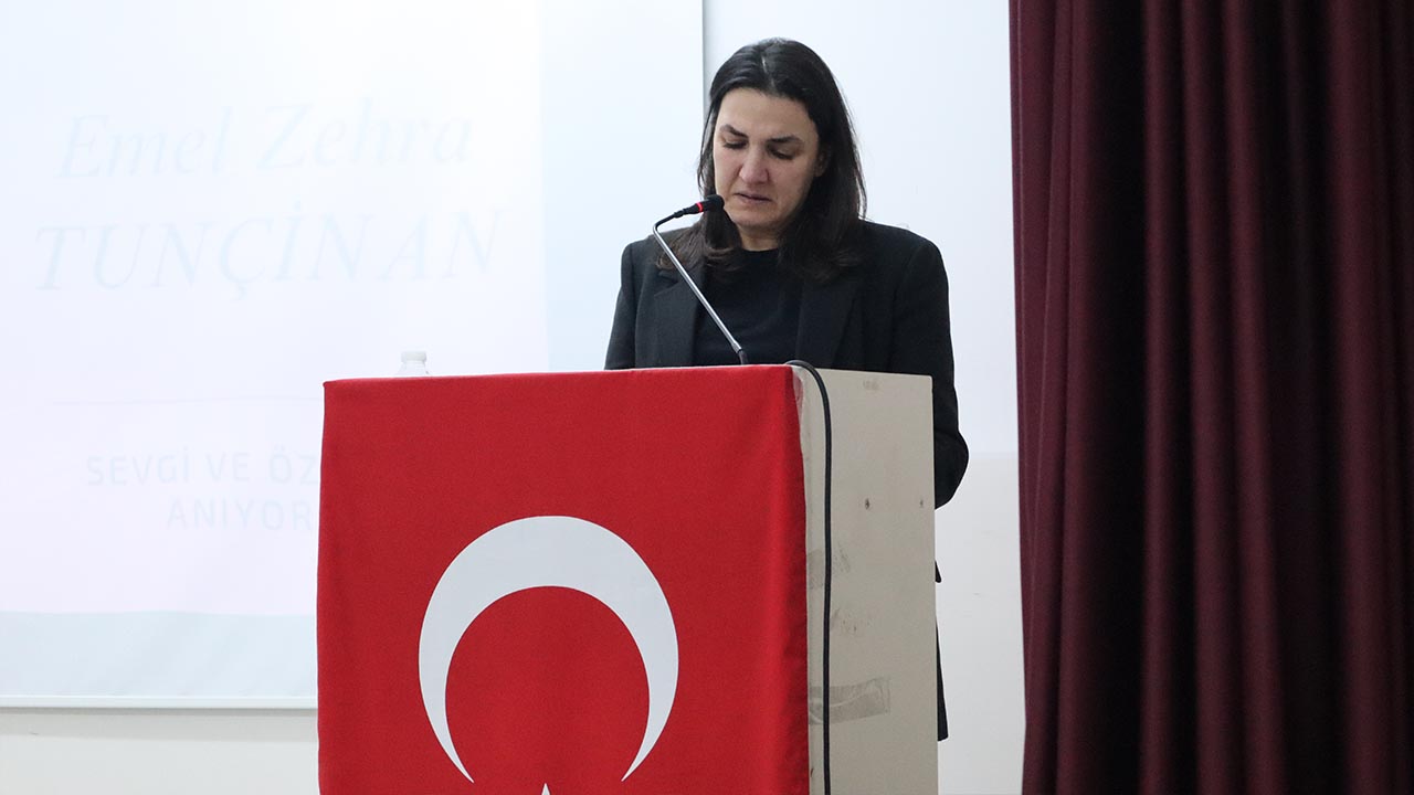 Emel Hoca Anma Töreni (2)