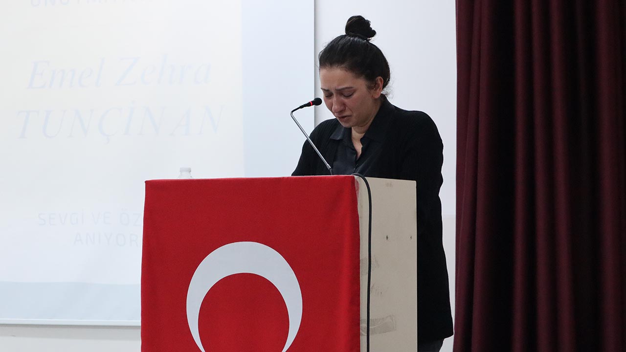 Emel Hoca Anma Töreni (3)