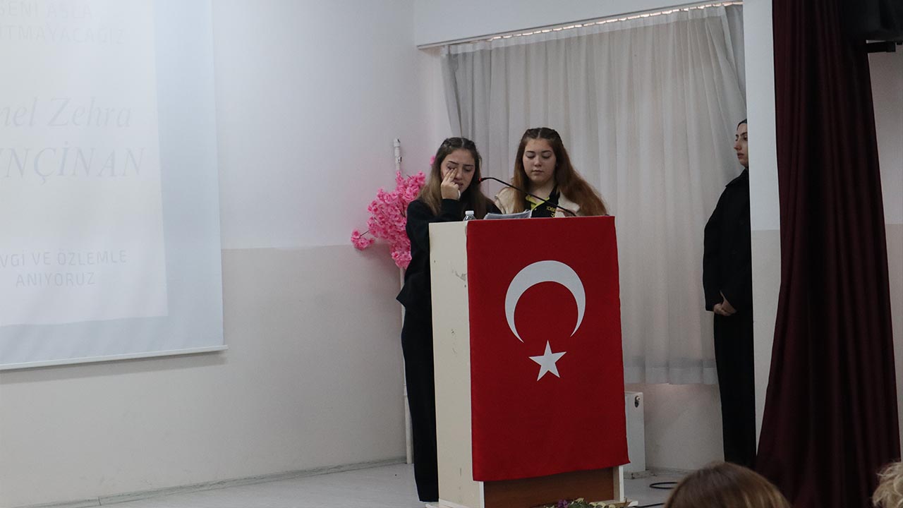 Emel Hoca Anma Töreni (4)