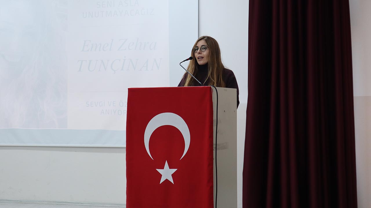 Emel Hoca Anma Töreni (5)