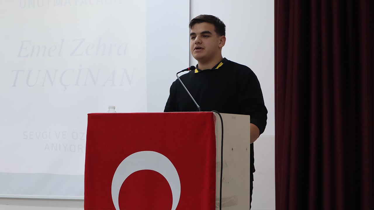 Emel Hoca Anma Töreni (6)