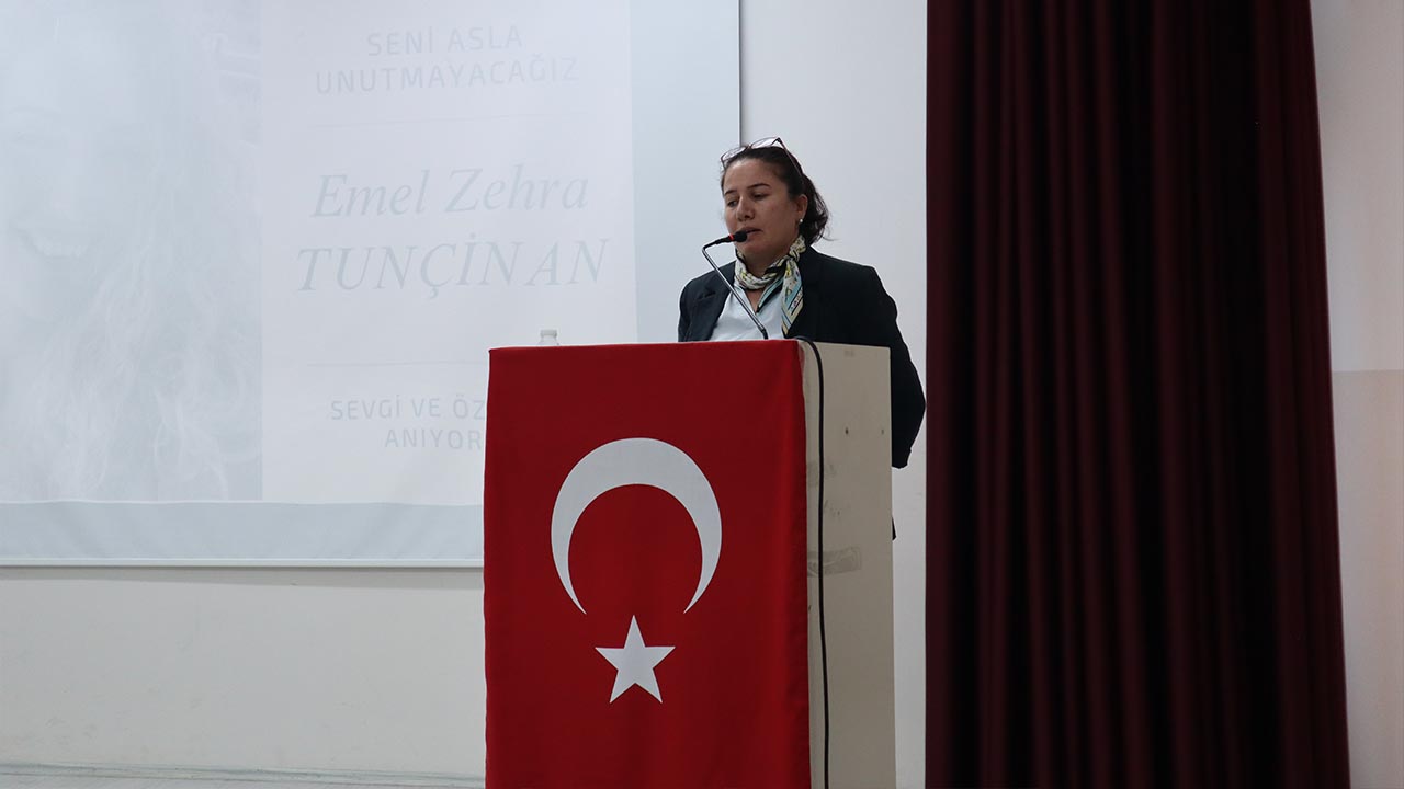 Emel Hoca Anma Töreni (8)