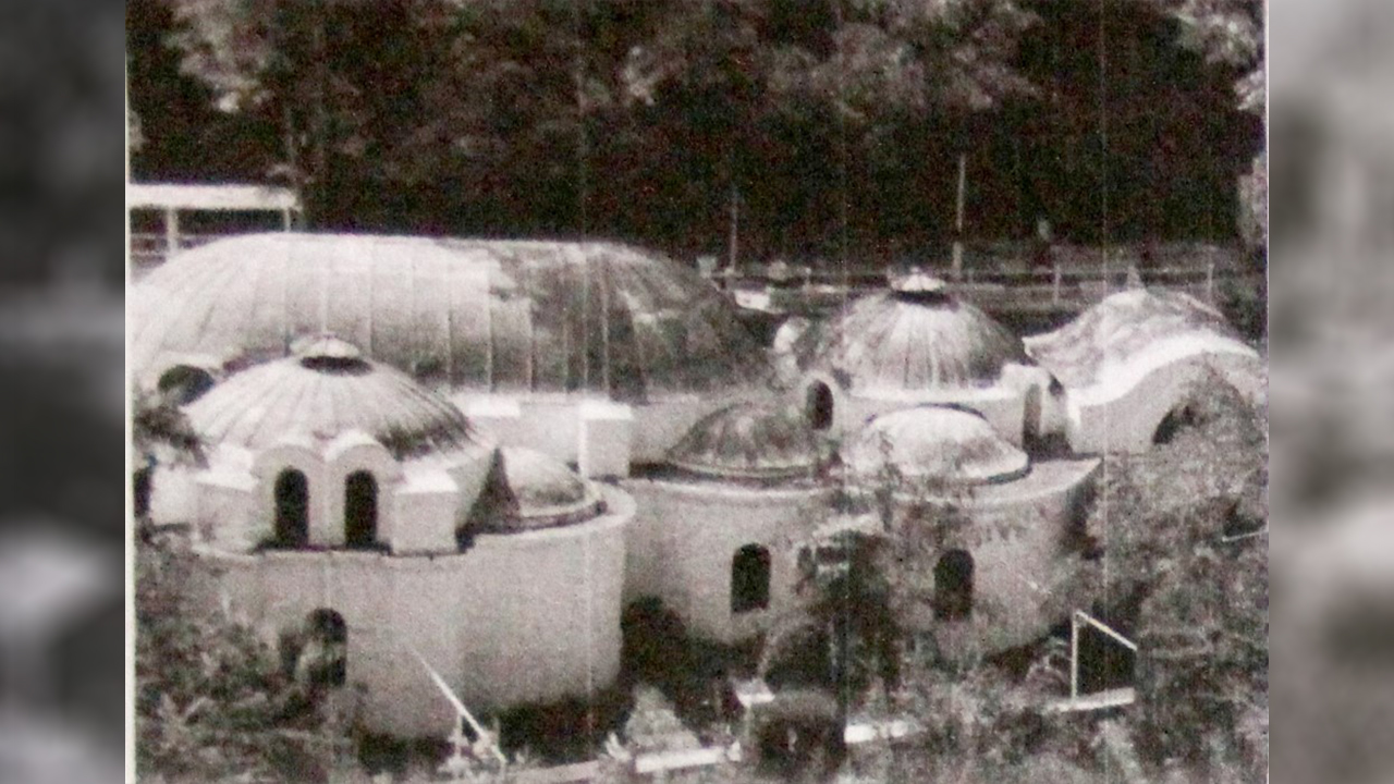 Mazi Kalbimde Yaradır; Yalova Kaplıcaları Termal Tesisleri (1)