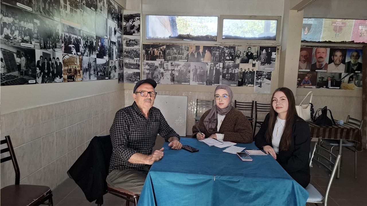 ‘Mübadelenin Tarihini Yazıyorlar’ (2)