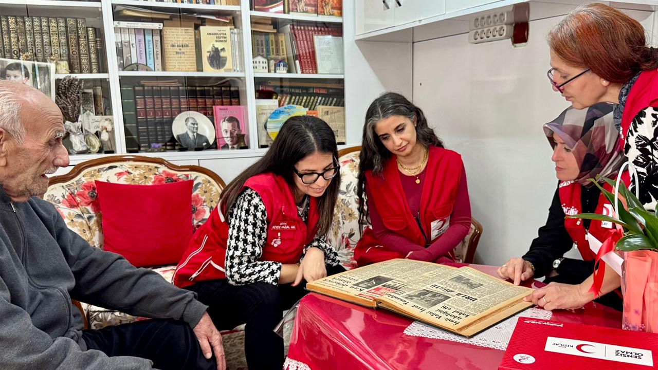 ‘Öğretmenler, Geleceği Aydınlatan Gizli Kahramanlardır’ Haber (2)