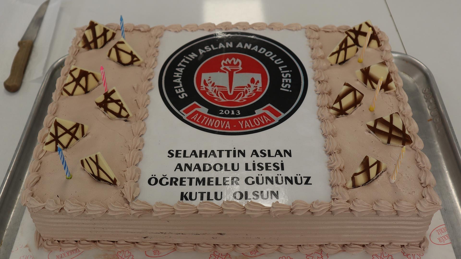 Öğretmenler Günü Uras Dmd