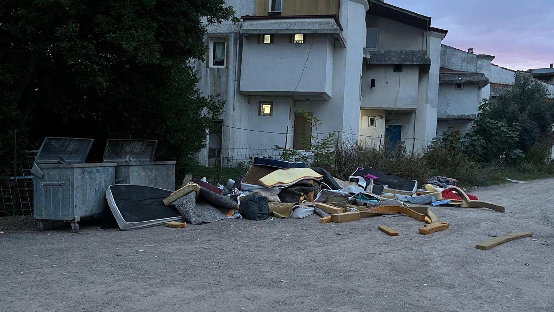 Panaroma Site Tavşanlı Çöp Tersane