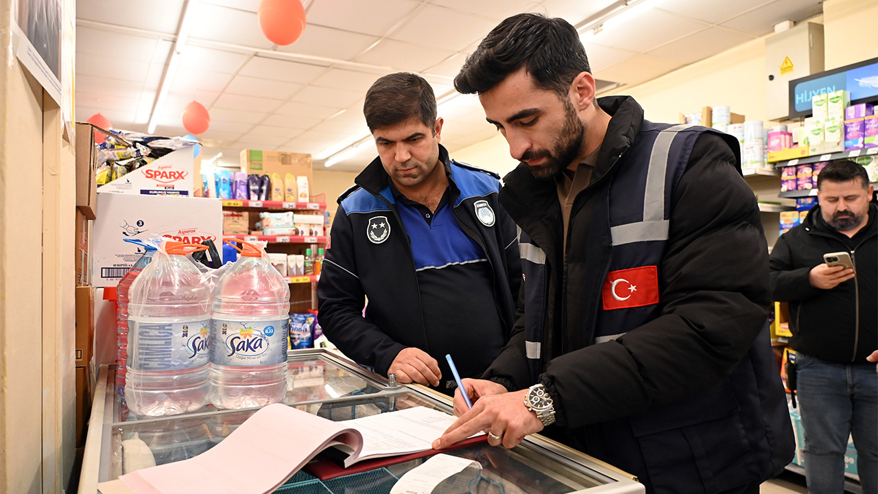 Su Satişlari Mercek Altinda (1)