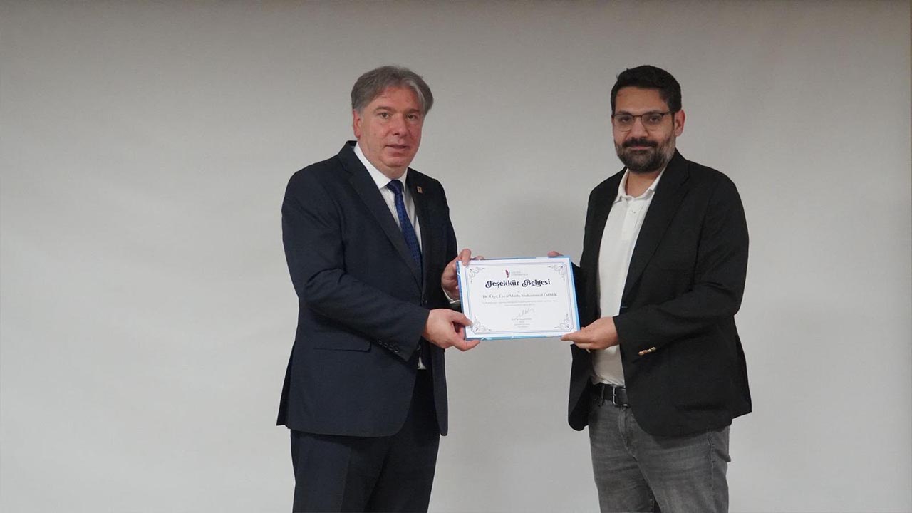 Tıp Fakültesi’nde Akademik Kurul Toplantısı Gerçekleştirildi (1)