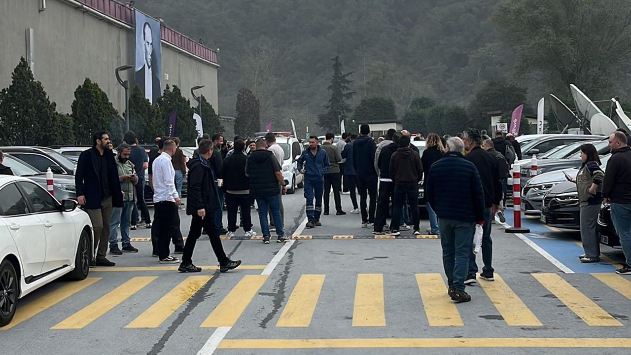 Bein Sports Bina Saldırı Silah (2)