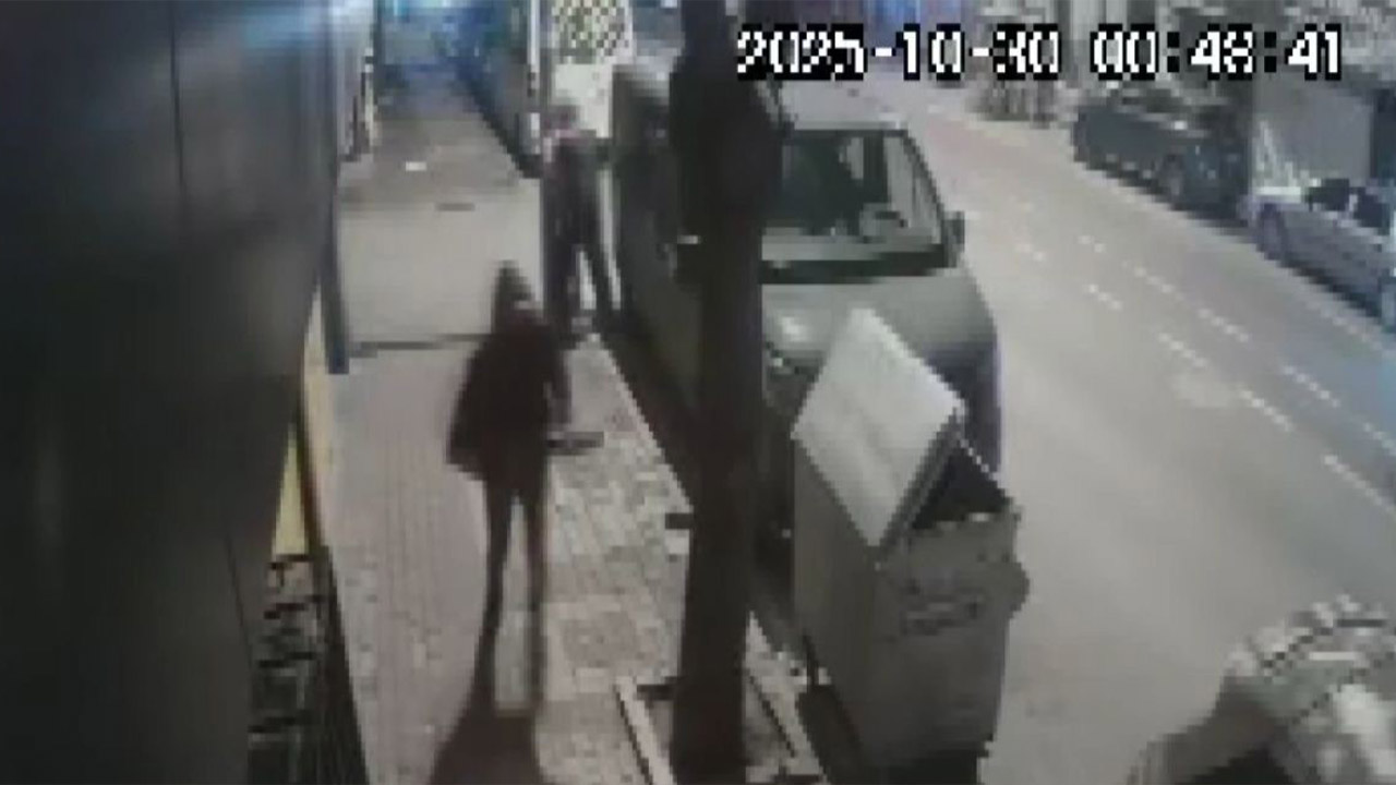 Bursa Is Yerini Kursunladi (1)