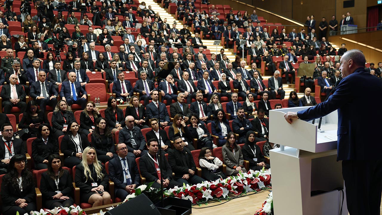 Cumhurbaşkanı 10 Kasım Anma Konuşma Mustafa Kemal Atatürk Hakaret (1)