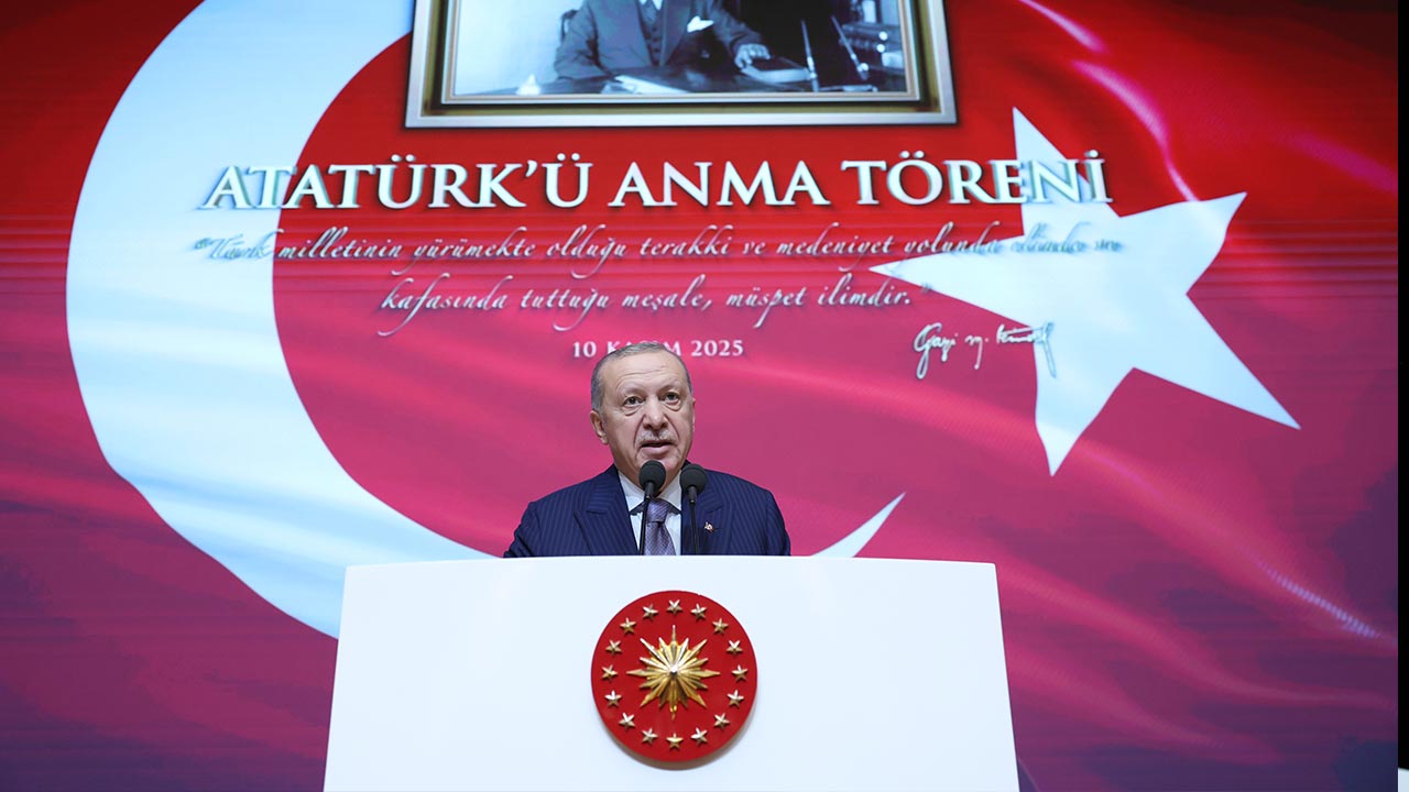 Cumhurbaşkanı 10 Kasım Anma Konuşma Mustafa Kemal Atatürk Hakaret (4)