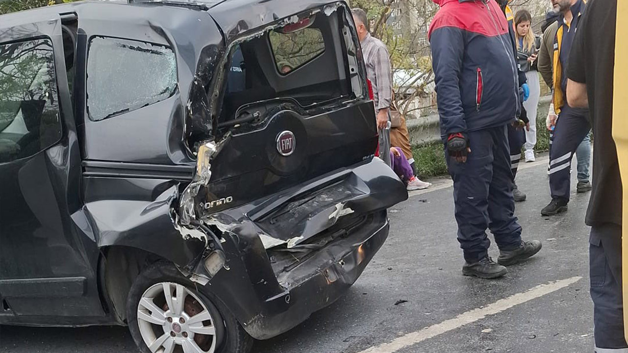 Istanbul Zincirleme Kaza 12 Yarali (3)