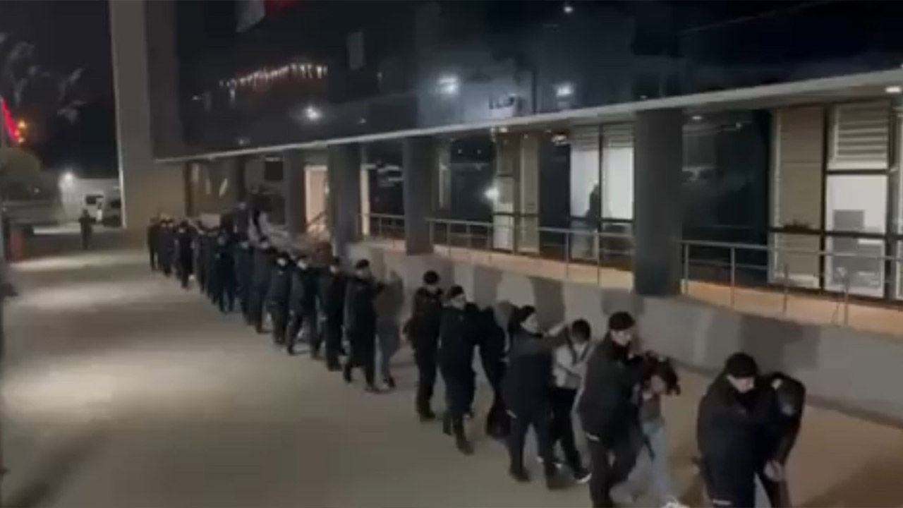 Kütahya Bilisim Dolandiriciligi Es Zamanli Baskin (9)