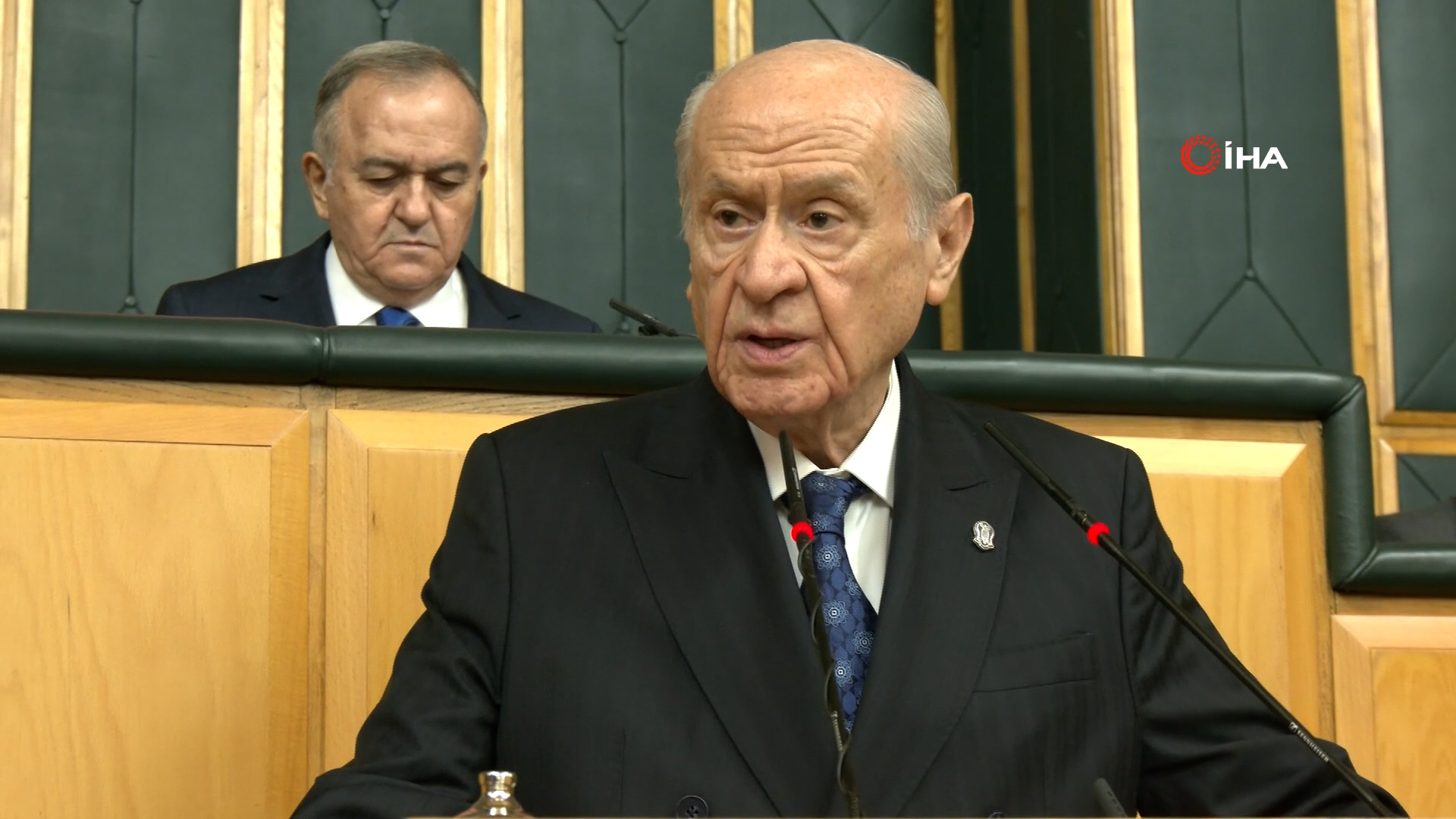 Mhp Grup Toplantı Devlet Bahçeli Konuşma Pkk Öcalan Imralı (3)