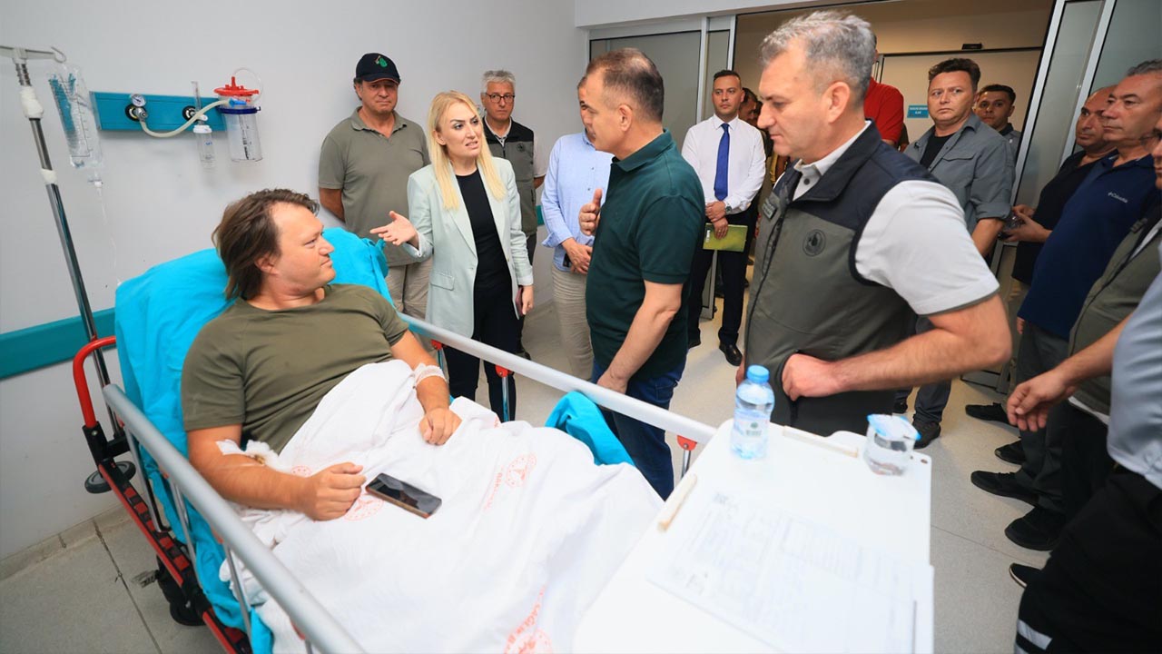 Muğla'daki Uçak Kazasından Kurtulmuştu, Hırvatistan’da Şehit Oldu (3)