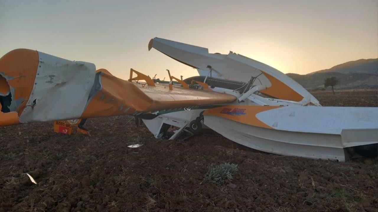 Muğla'daki Uçak Kazasından Kurtulmuştu, Hırvatistan’da Şehit Oldu (5)