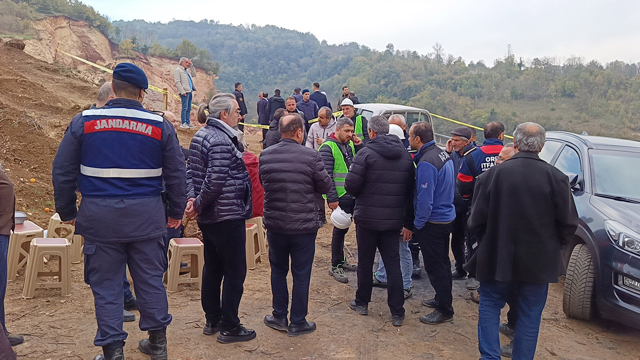 Ordu Kamyon Soforu Arama Calismalari Yeniden Basladi (4)