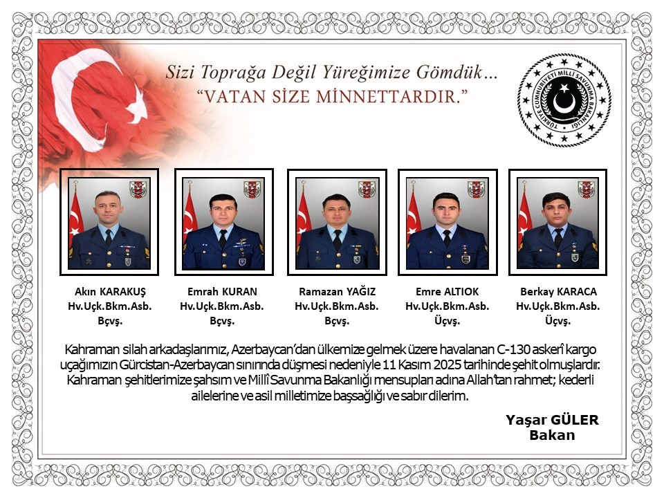 Tsk Msb Şehit Uçak Gürcistan Isim (3)