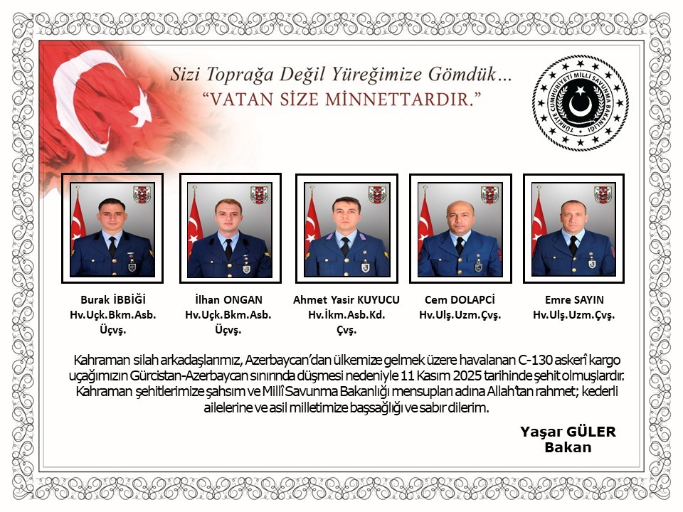 Tsk Msb Şehit Uçak Gürcistan Isim (5)