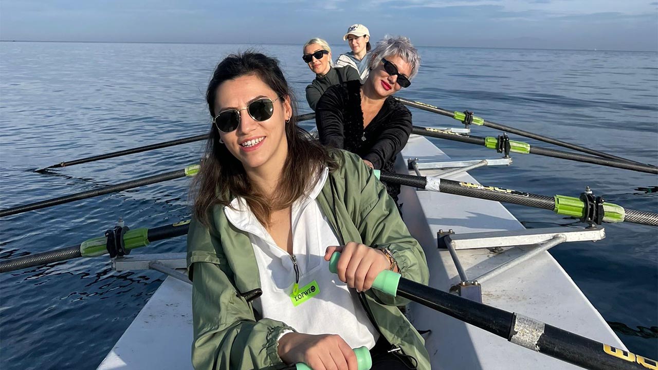 Gençler Kürekleriyle Yalova’yı Temsil Edecek (1)