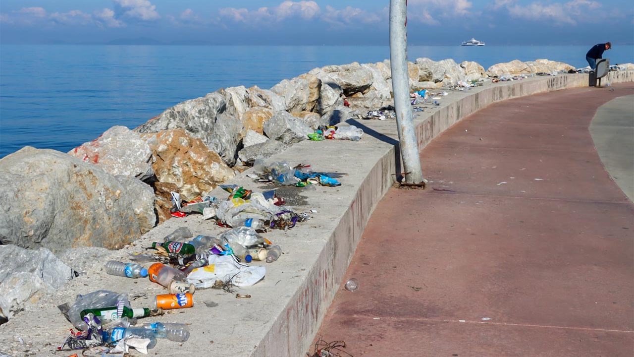 Kayaliklardan Çikan Atiklar Pes Dedi̇rtti̇ (4)