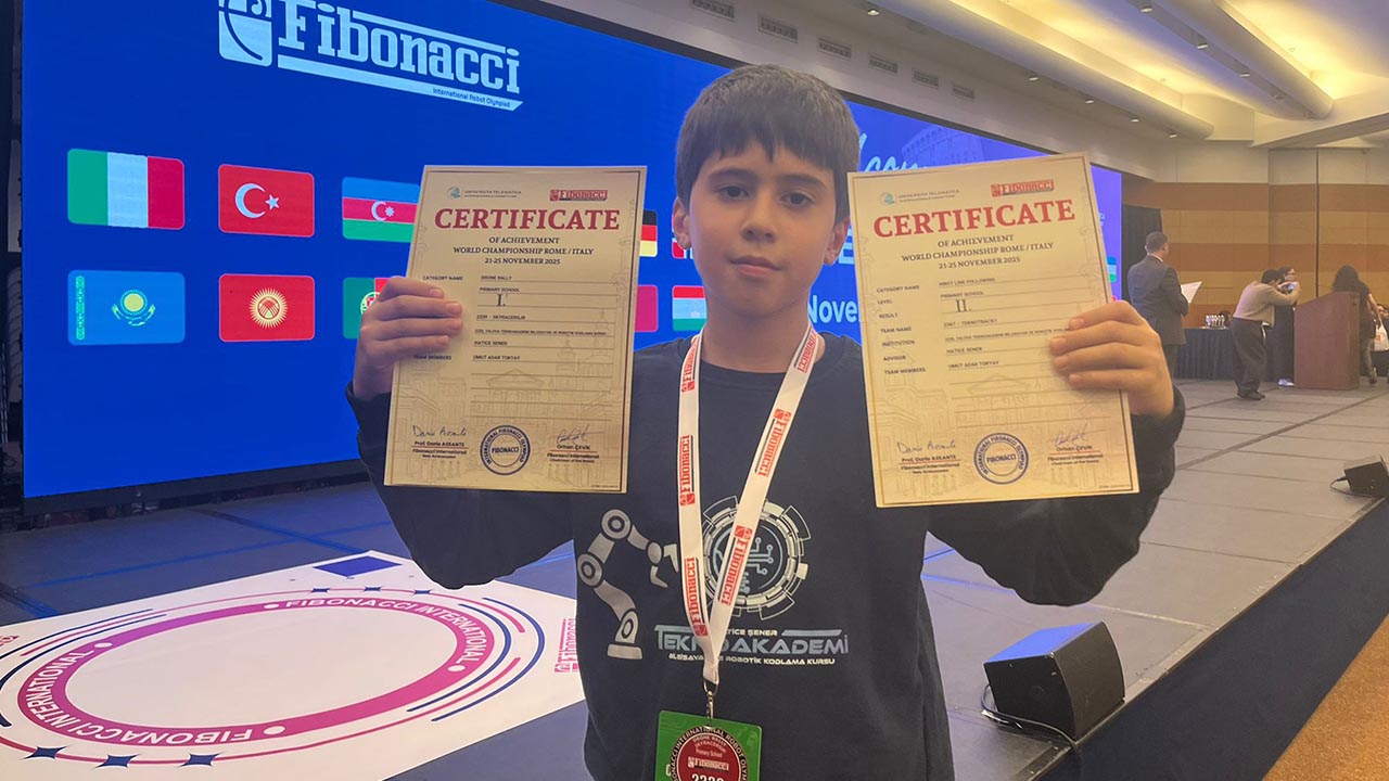 Yalova Ardıç Okul Fibonacci Drone Yarışma Umut Adar Tokyay (1)