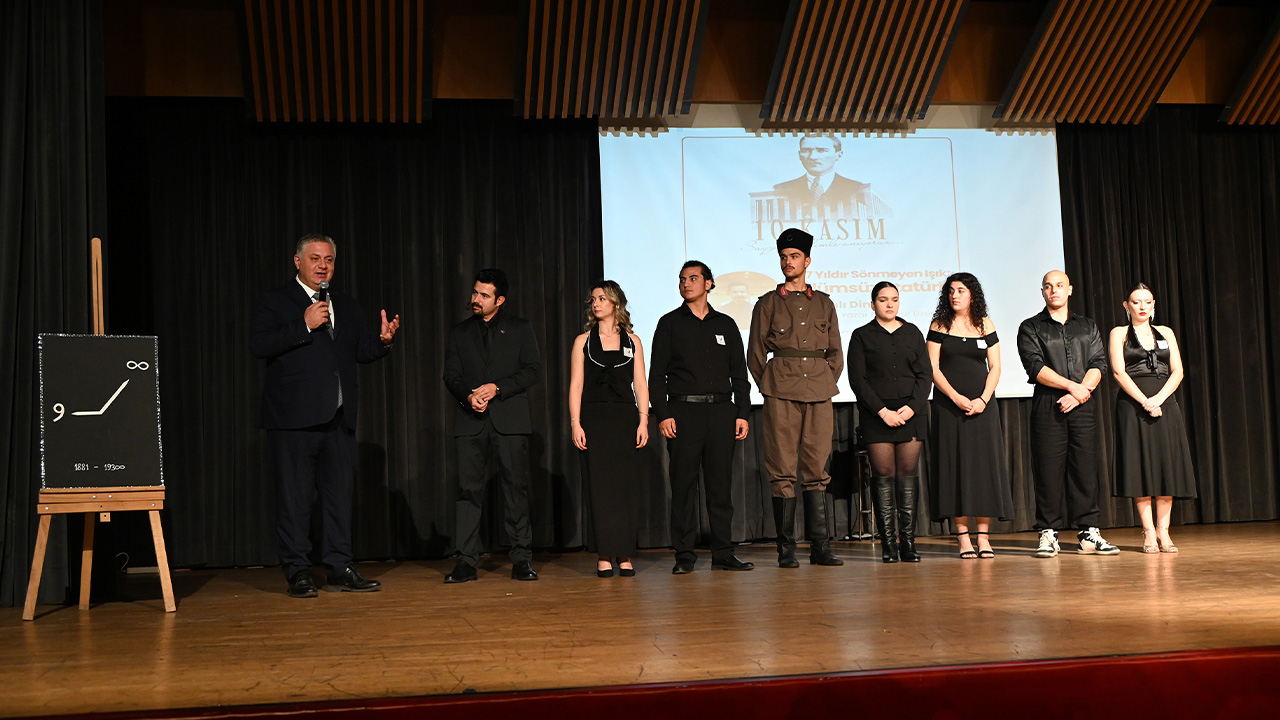 Yalova Belediye 10 Kasim Ataturk Anma Programlar (1)