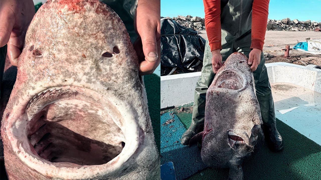 Yalova Dev Kopek Baligi Aglara Yakalandi (3)