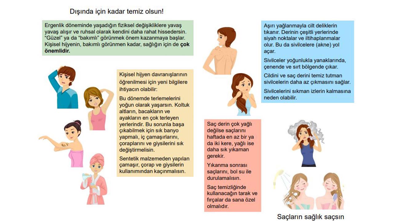 Yalova Il Saglik Mudurluk Bakanlik Ergenlik Hijyen Temizlik Uyari Oneriler (1)