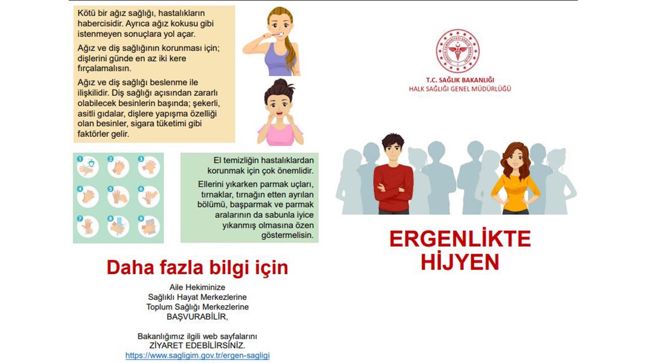 Yalova Il Saglik Mudurluk Bakanlik Ergenlik Hijyen Temizlik Uyari Oneriler (2)