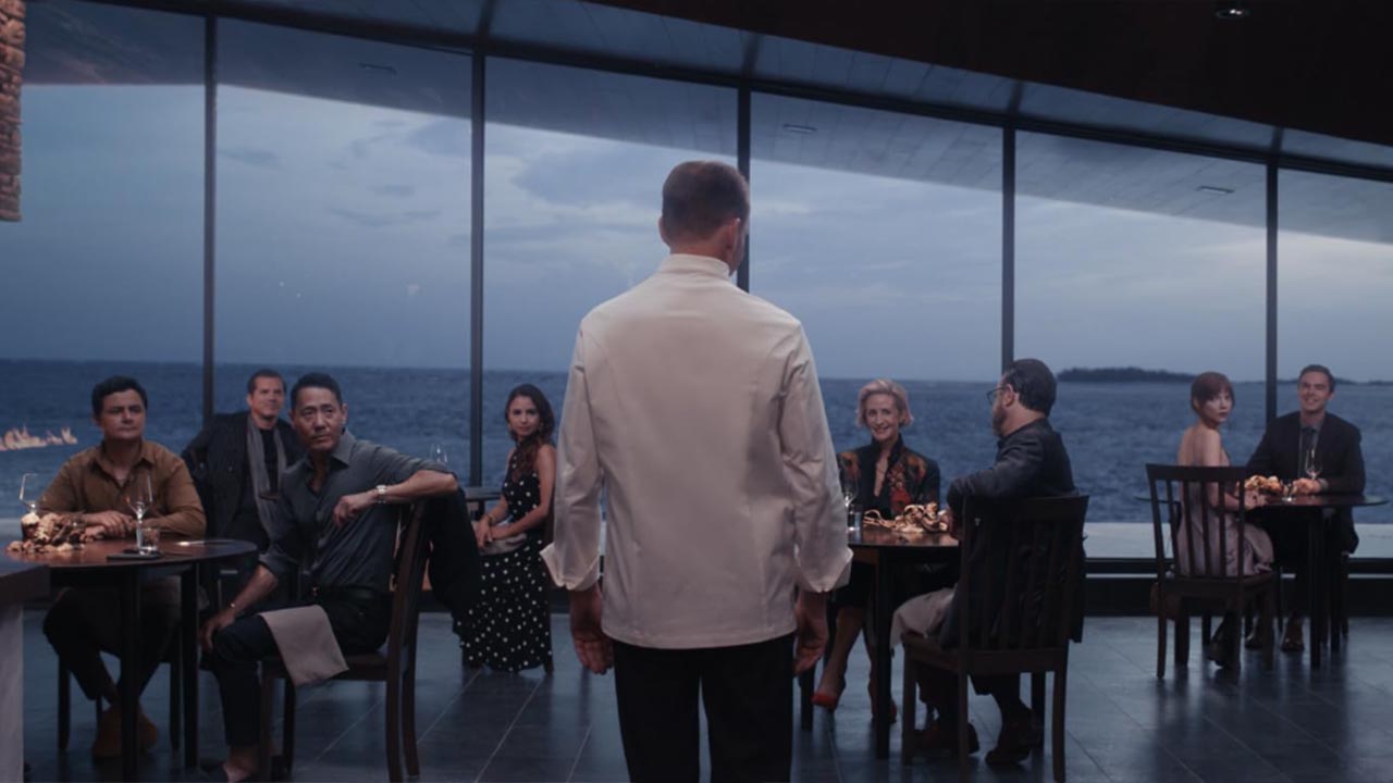 Yalova Sinema Bulusmaları The Menu Ralph Fiennes Ana Taylor Joy (4)