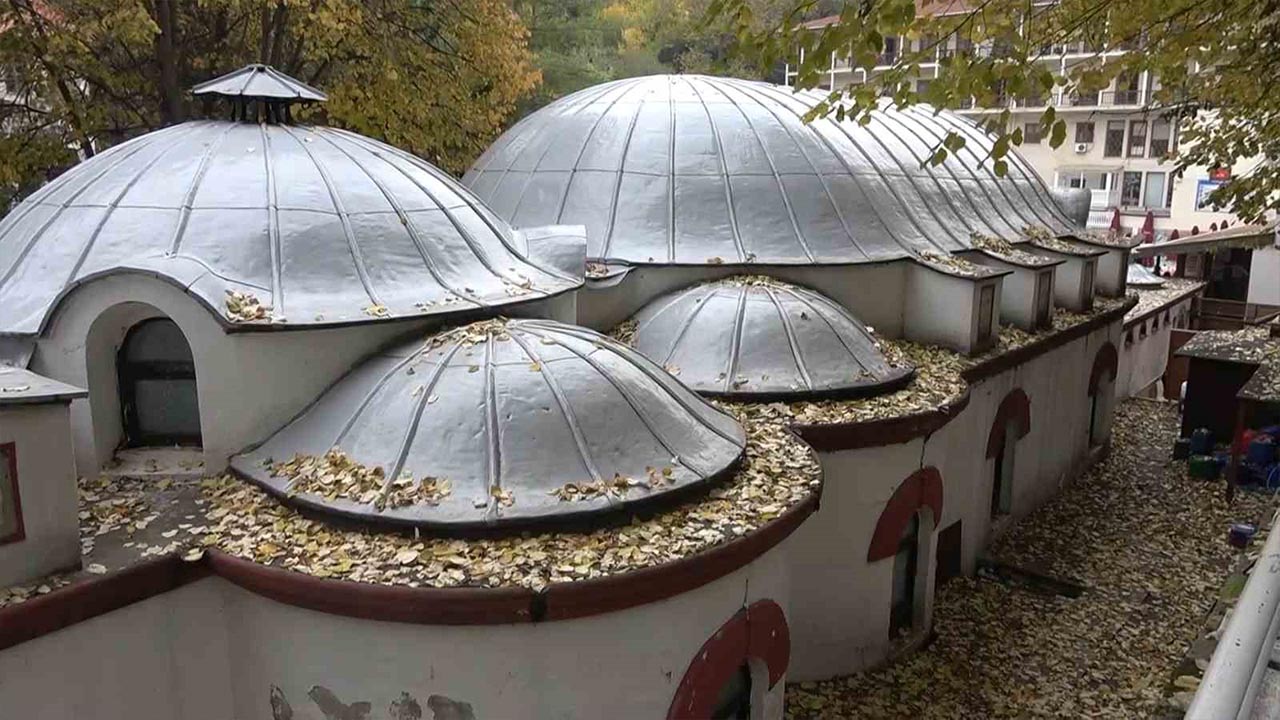 Yalova’da Termal Tesislerde Hareketlilik (2)