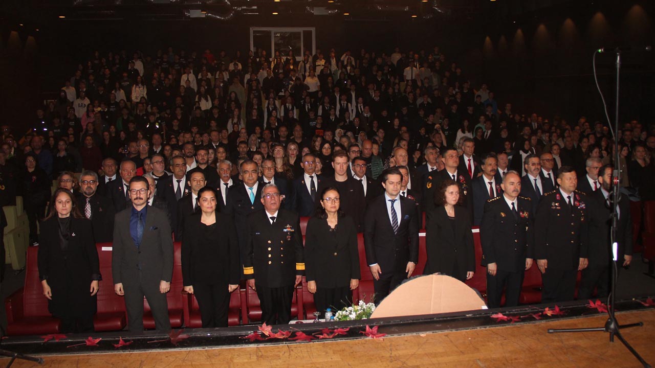 Yalova 10 Kasim Ataturk Anma Toren Program (5)