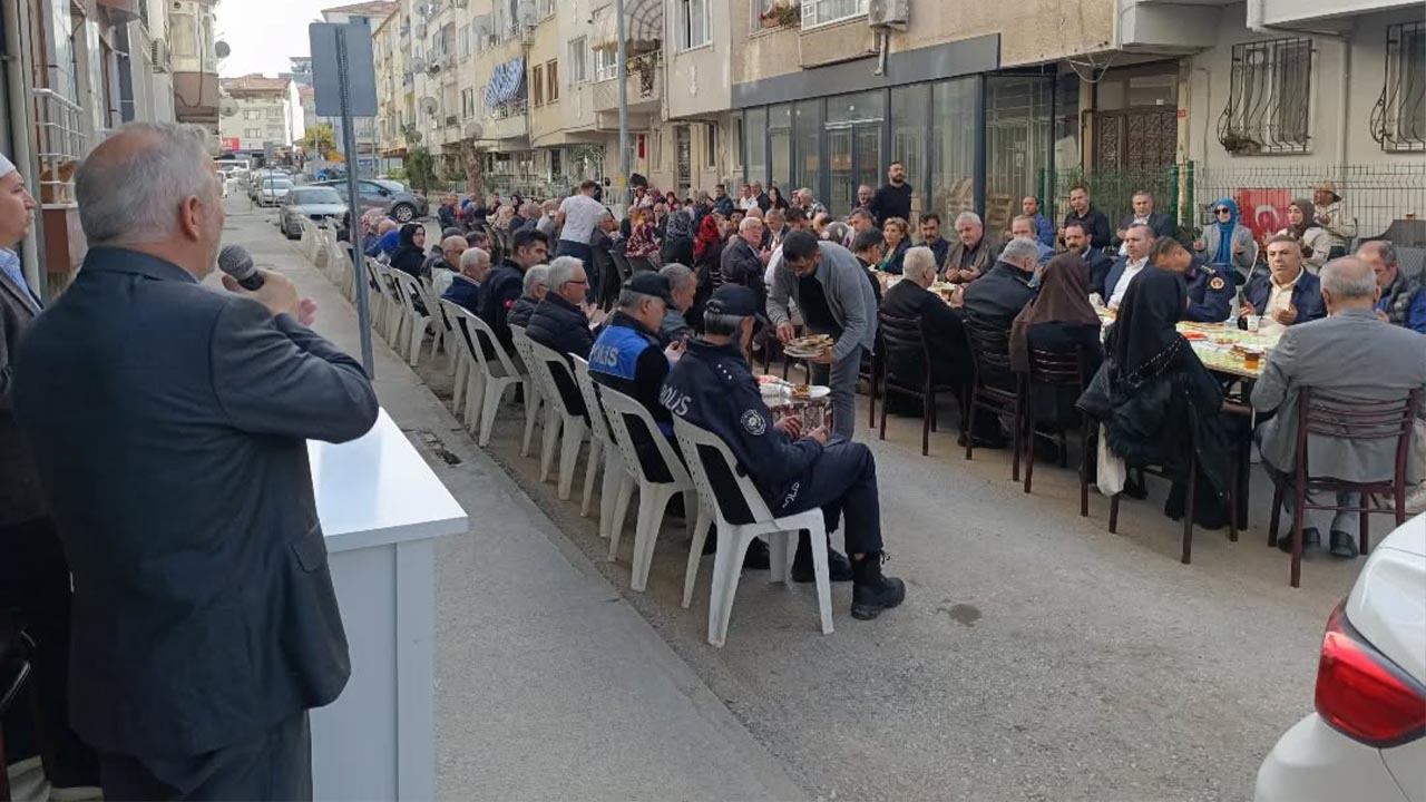 Yalova, 20 Şehidini Dualarla Andı (1)