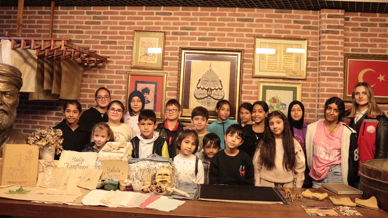 Yalova Aile Sosyal Hizmetler Il Mudur Ataturk Kosk Cocuk Gezi (3)