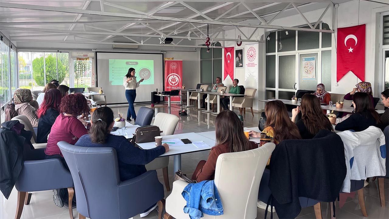 Yalova Aile Unicef Isbirligi Egitim (1)