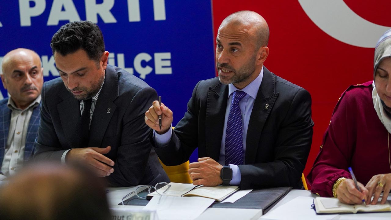 Yalova Ak Parti Ciftlikkoy Ilce Baskanlik Danisma Meclis Toplanti (3)